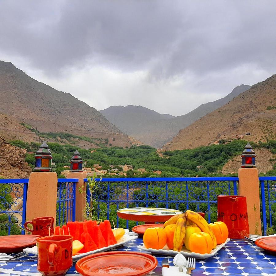 Riad Dar Omar امليل المظهر الخارجي الصورة