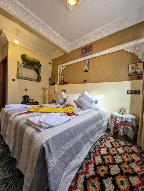 Riad Dar Omar امليل المظهر الخارجي الصورة