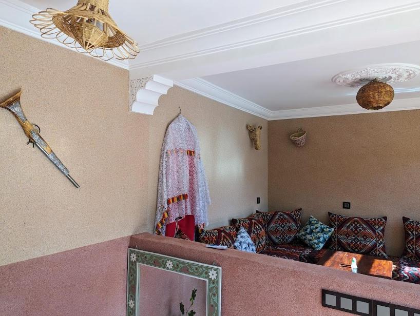 Riad Dar Omar امليل المظهر الخارجي الصورة