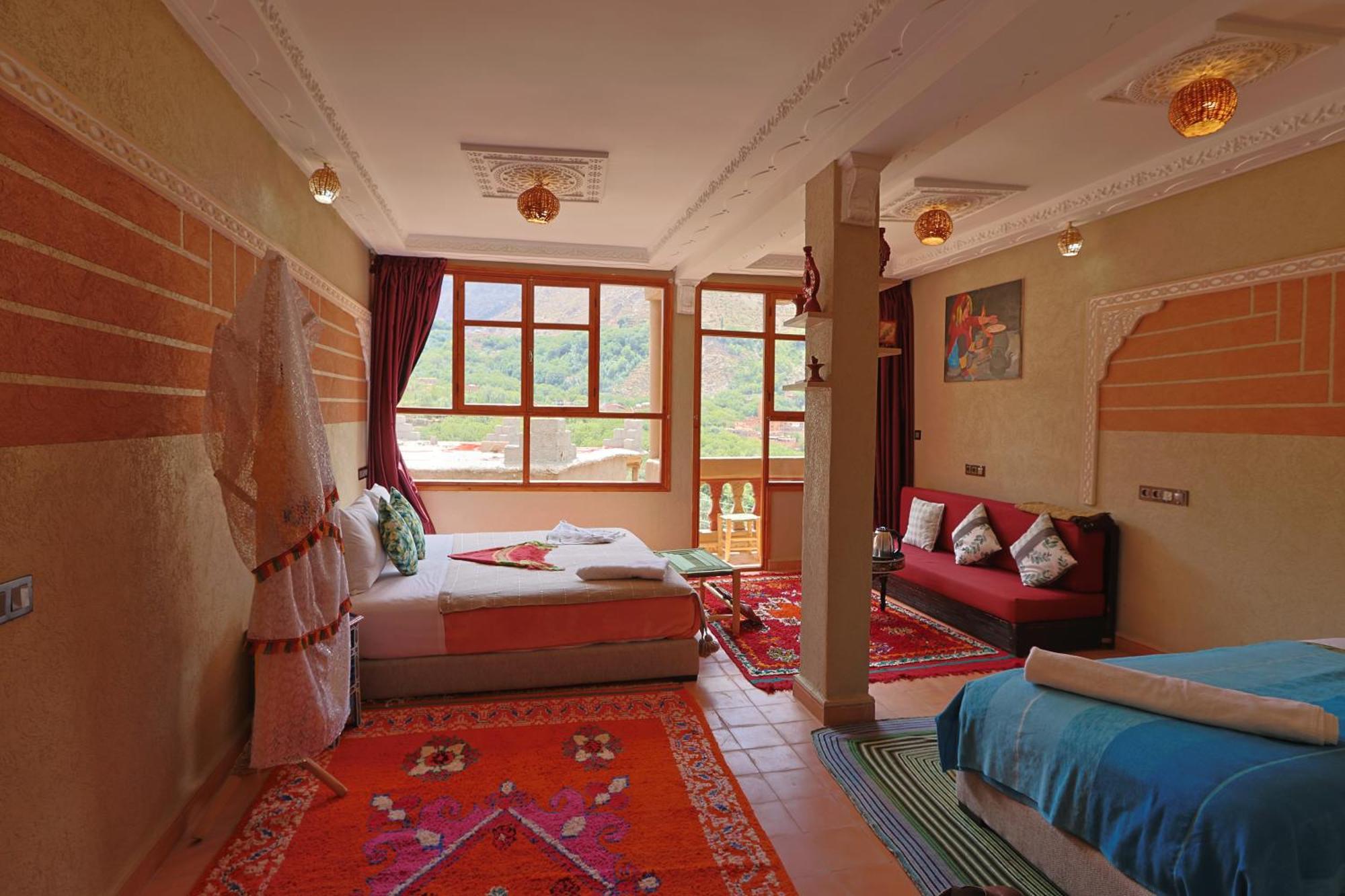 Riad Dar Omar امليل المظهر الخارجي الصورة