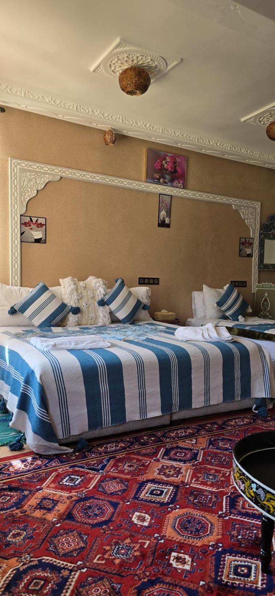 Riad Dar Omar امليل المظهر الخارجي الصورة