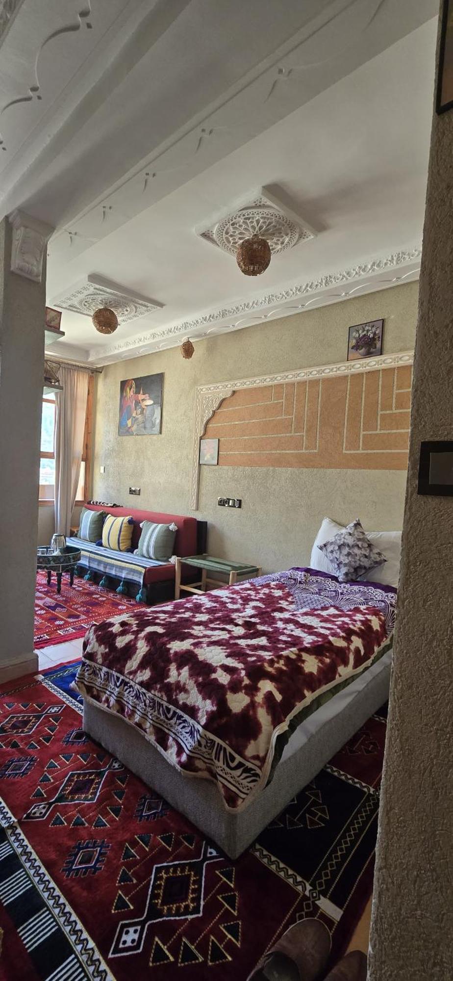 Riad Dar Omar امليل المظهر الخارجي الصورة